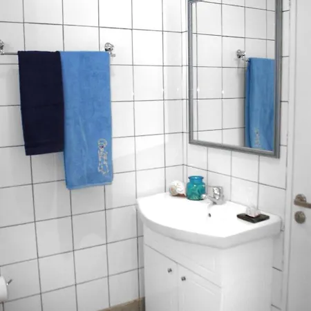 빌라 Heleni 불리아그메니 호수