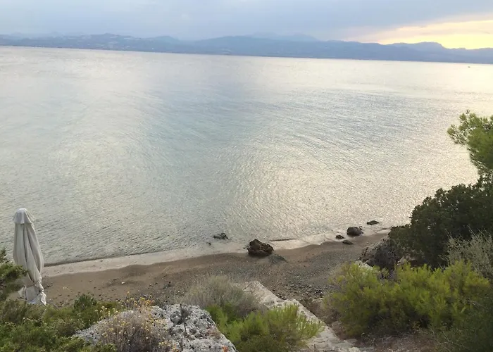 Heleni 别墅 沃里亚戈米尼湖