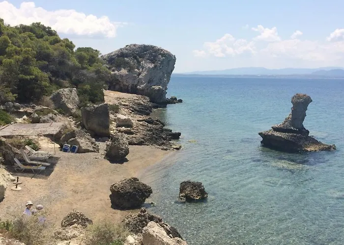 Heleni * 沃里亚戈米尼湖